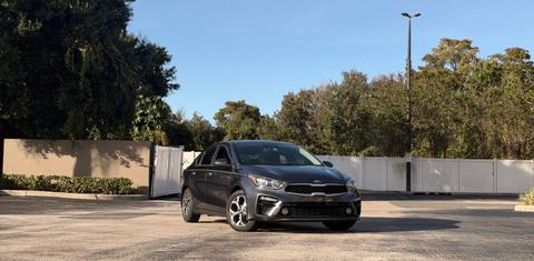 Kia Forte 2020