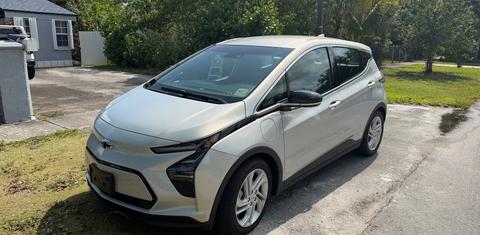 Chevrolet Bolt EV 2023