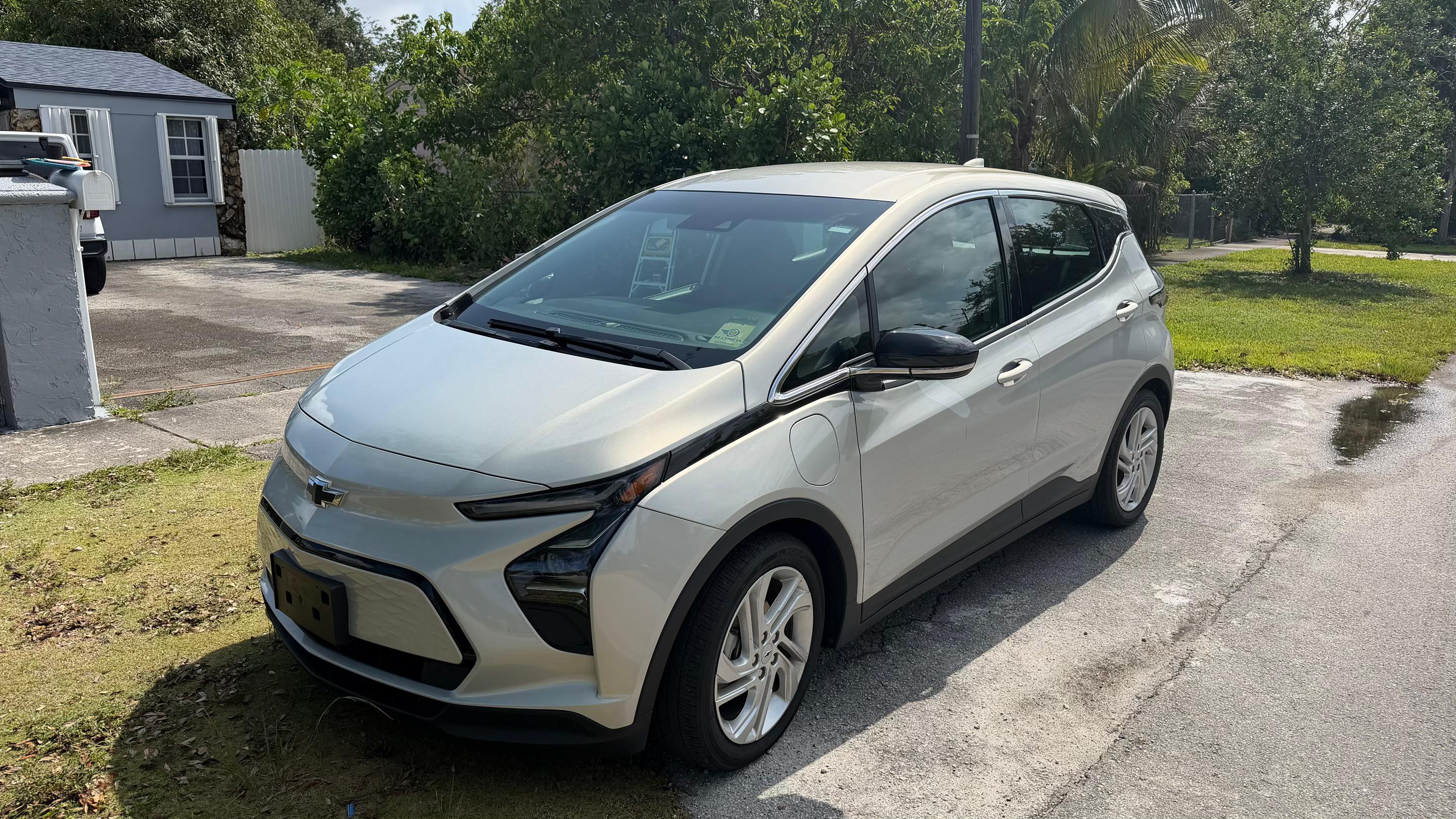 Chevrolet Bolt EV 2023 in 