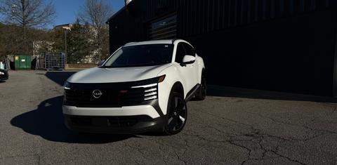 Nissan Kicks 2025
