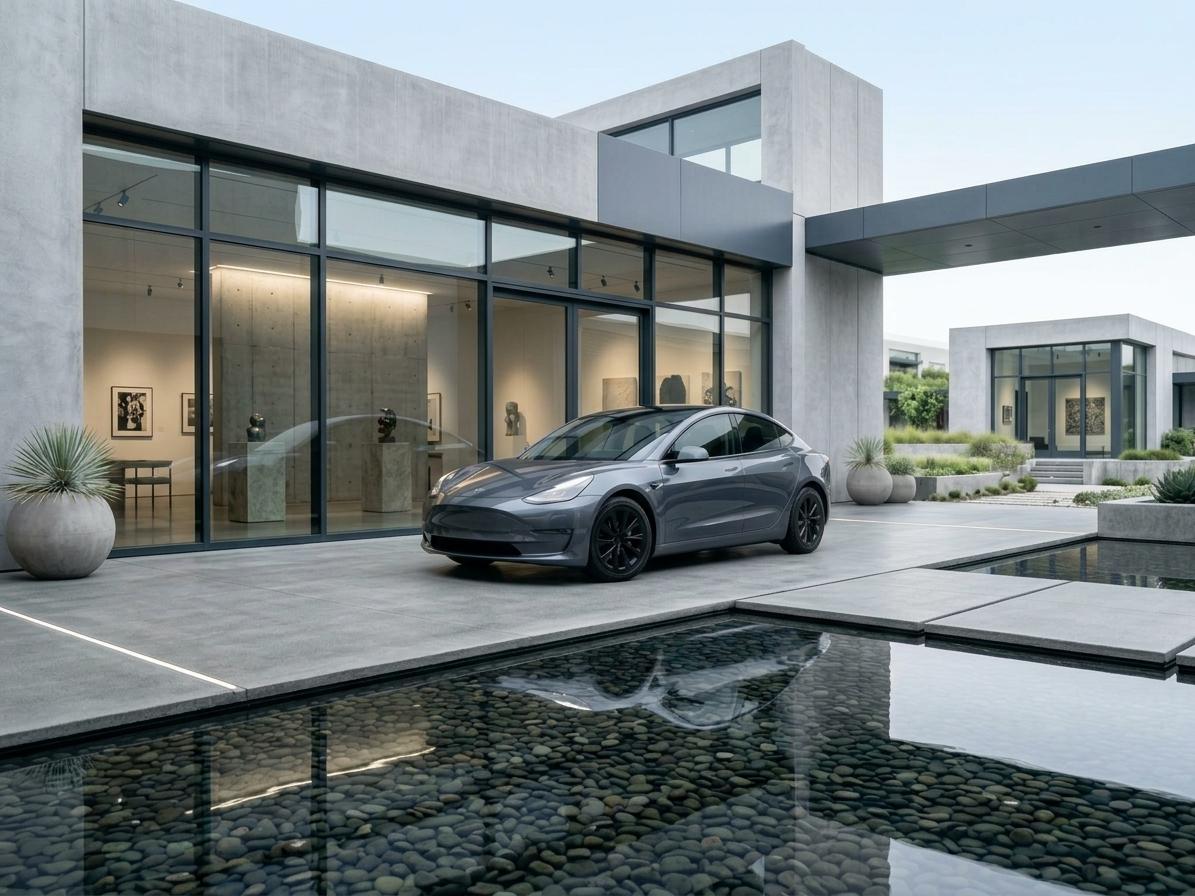 Tesla Model 3 2023 in Santa Clara, CA