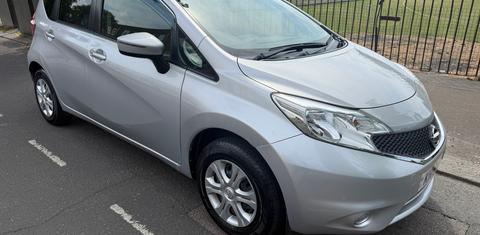 Nissan Note 2015