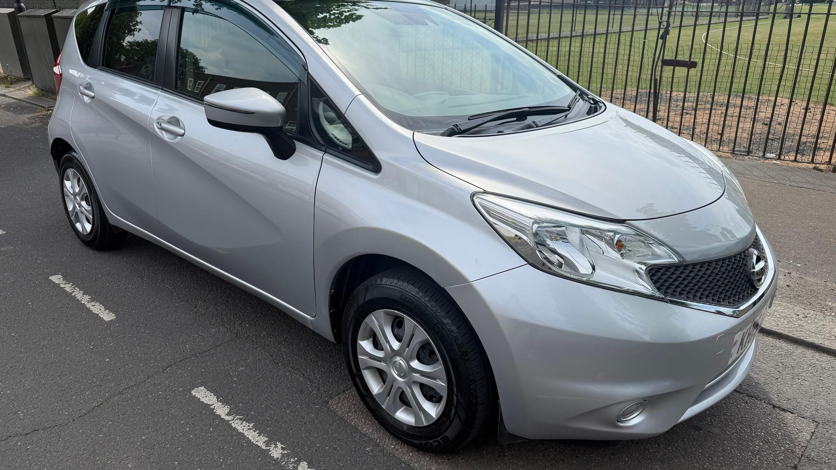 Nissan Note 2015 à London