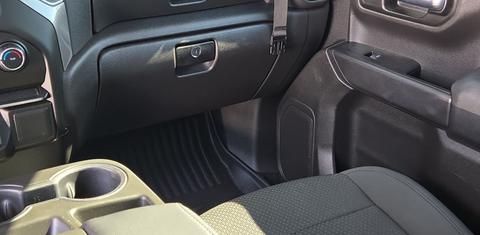 Chevrolet Silverado 1500 2021