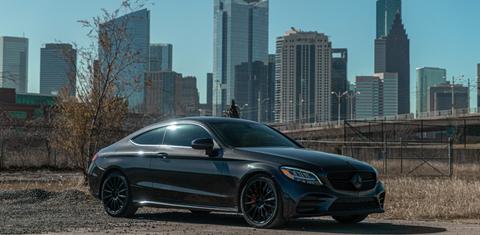Mercedes-Benz C-Class 2019