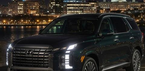 Hyundai Palisade 2025