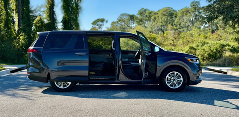 Kia Carnival 2024