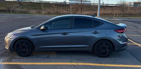 Hyundai Elantra 2018