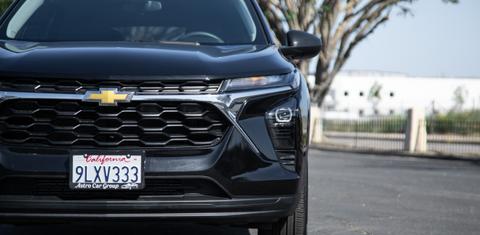 Chevrolet Trax 2024