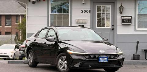 Hyundai Elantra 2026