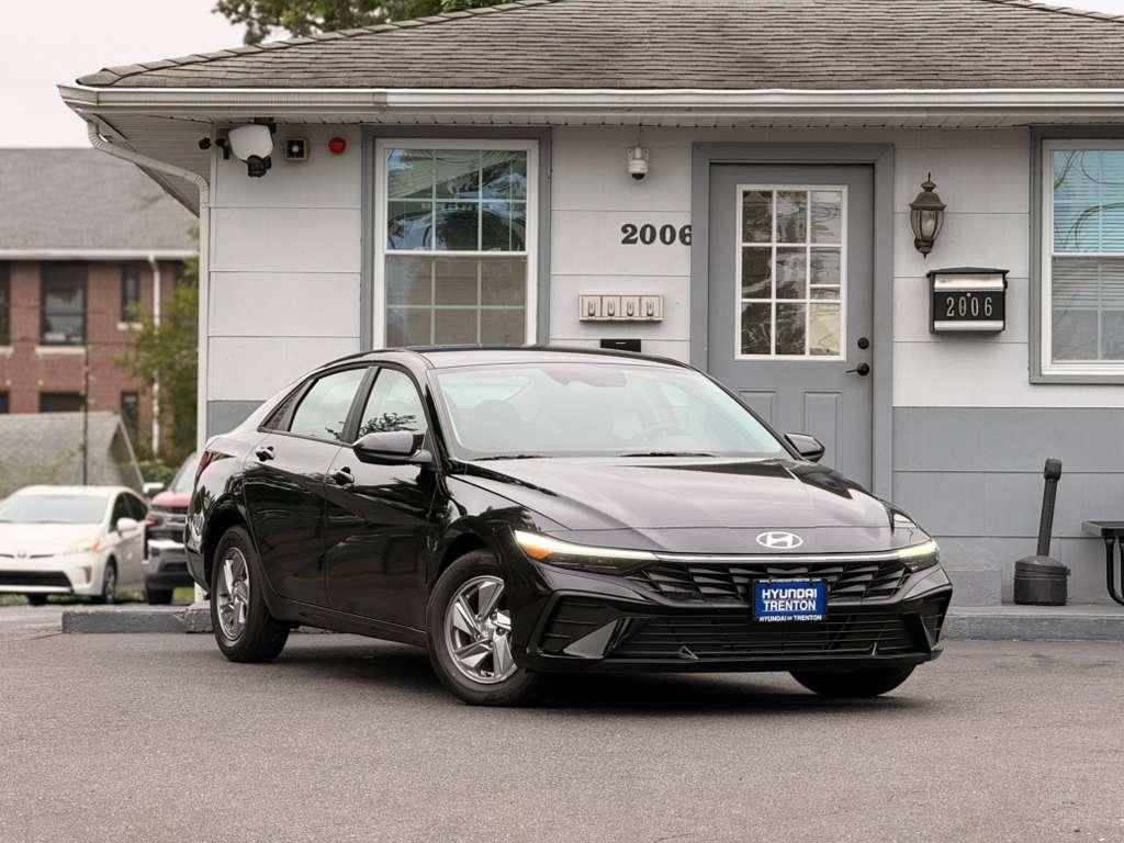 Hyundai Elantra 2026 in Hamilton Township, NJ