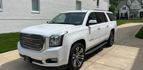 GMC Yukon XL 2017