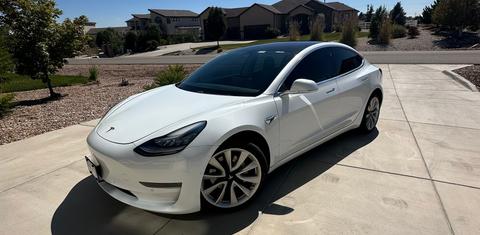 Tesla Model 3 2018