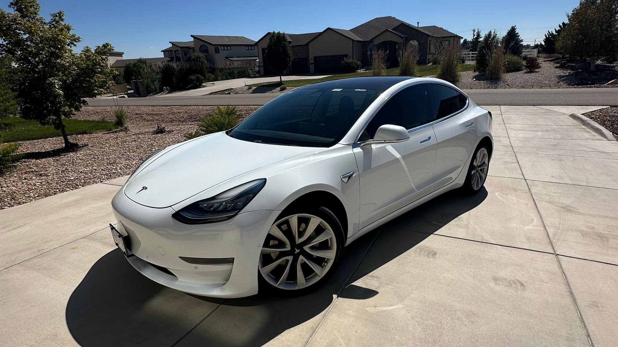 Tesla Model 3 2018 in Aurora, CO