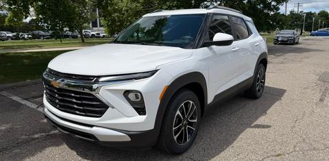 Chevrolet Trailblazer 2026