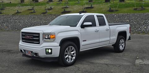 GMC Sierra 1500 2014