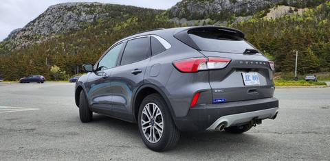 Ford Escape 2021