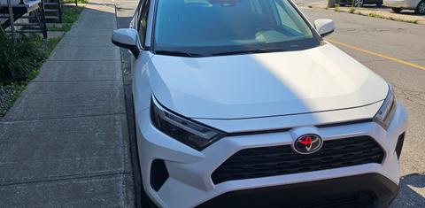 Toyota RAV4 2024