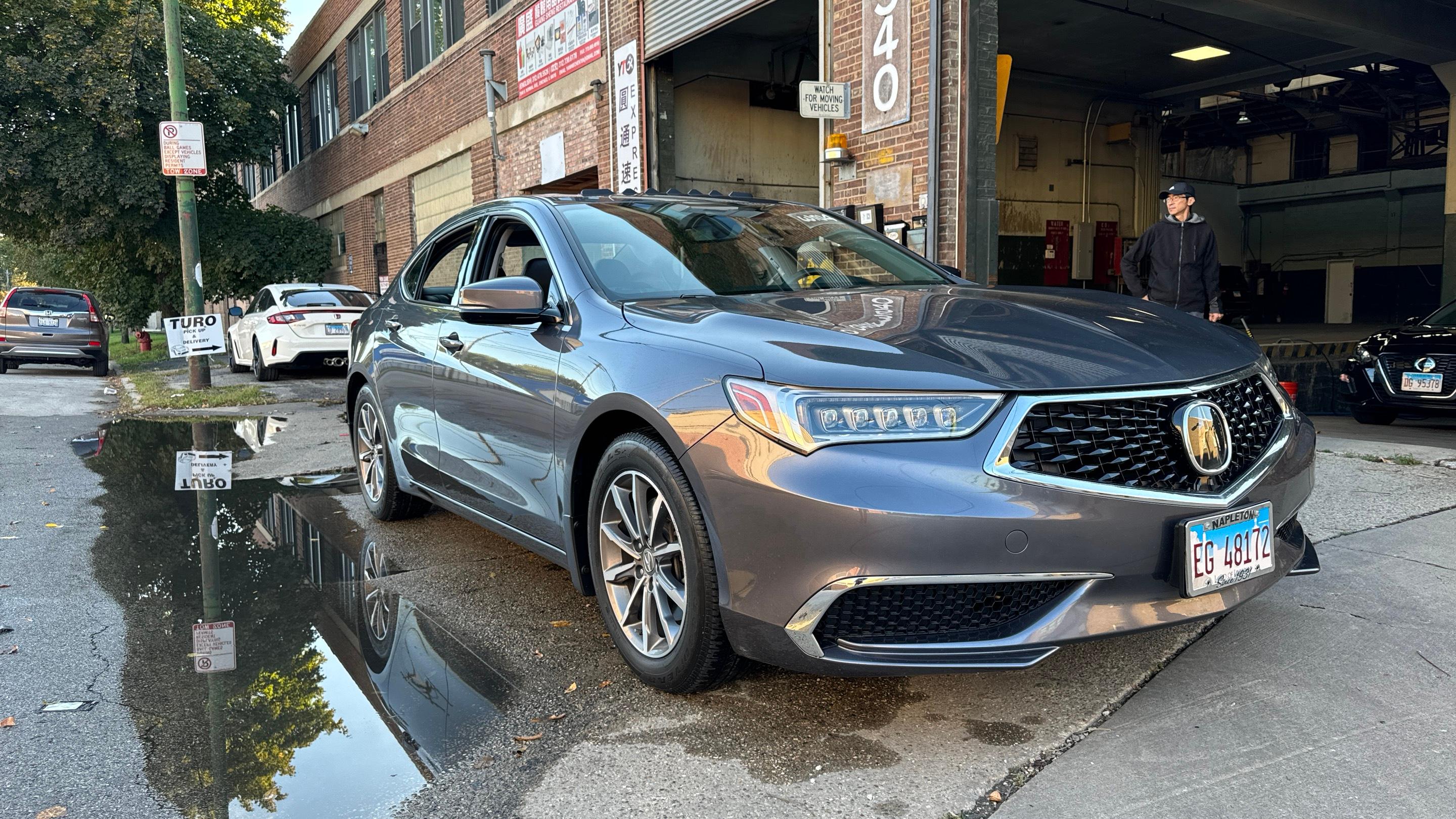 Acura TLX 2020 rental in Chicago, IL by DM Auto S. | Turo