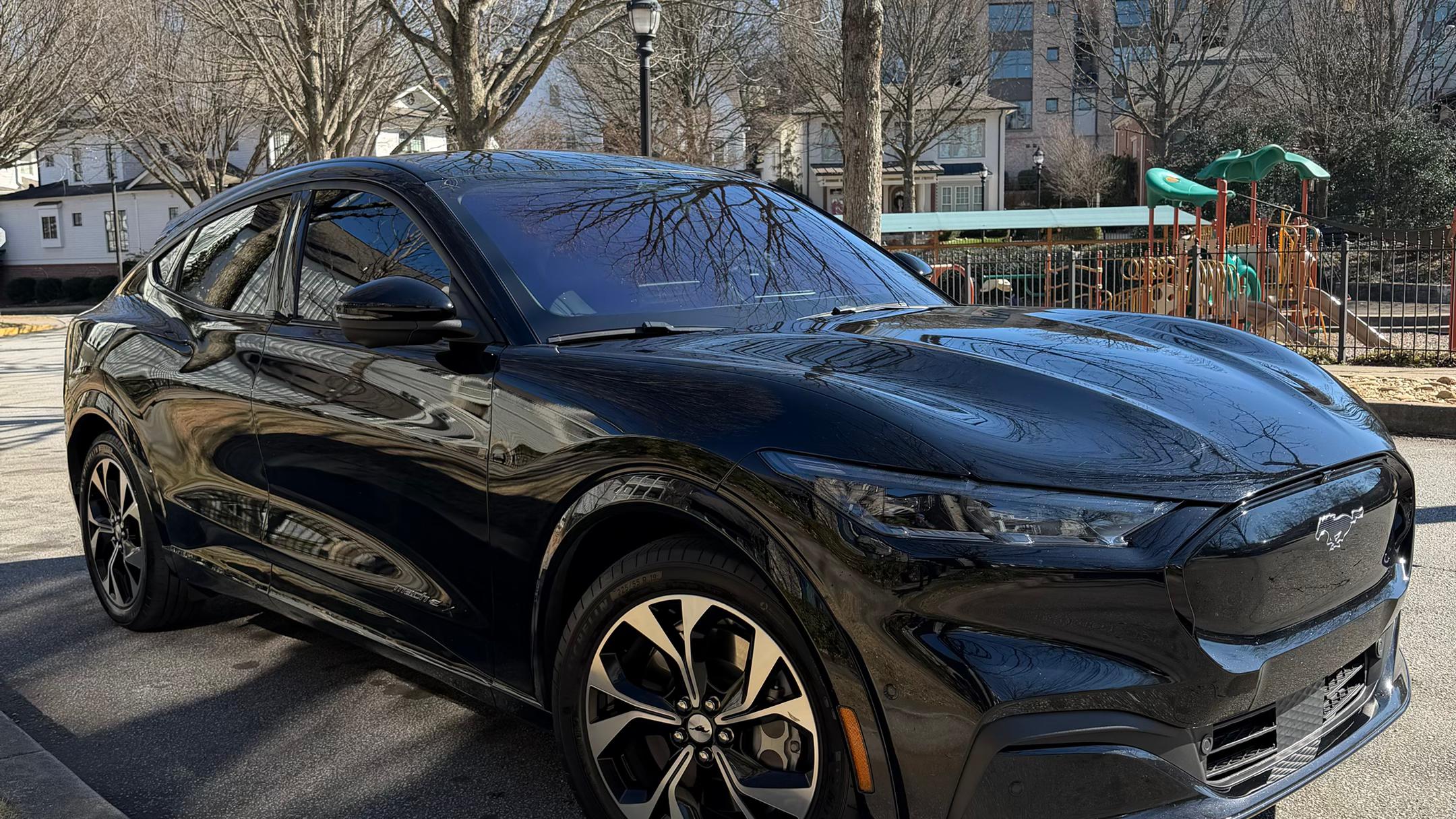 Ford Mustang Mach-E 2022 in Atlanta, GA
