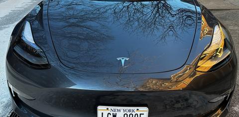 Tesla Model 3 2023