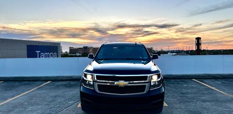 Chevrolet Tahoe 2020