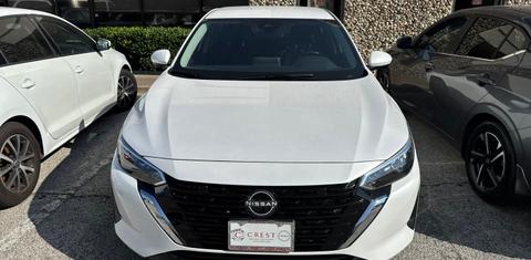Nissan Sentra 2025