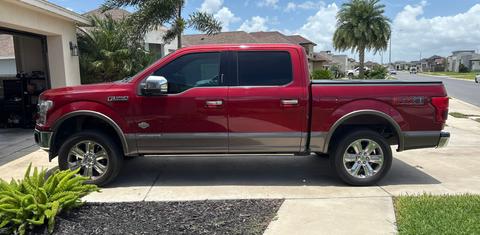 Ford F-150 2019