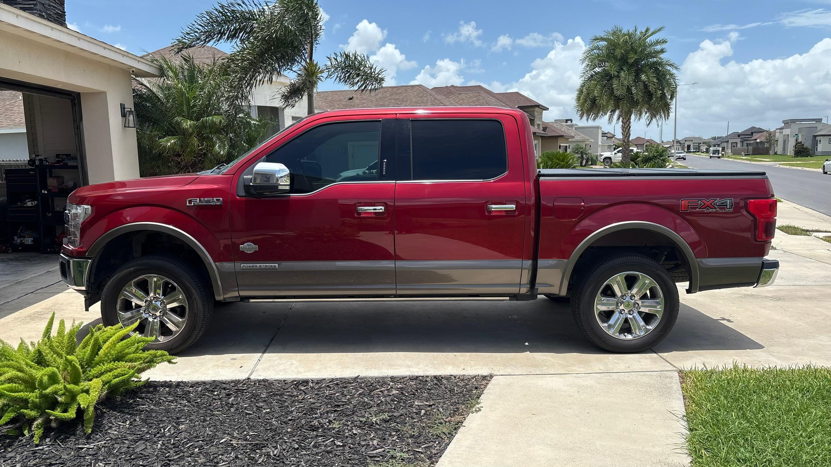 Ford F-150 2019 in Brownsville, TX