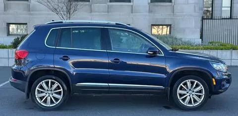 Volkswagen Tiguan 2016