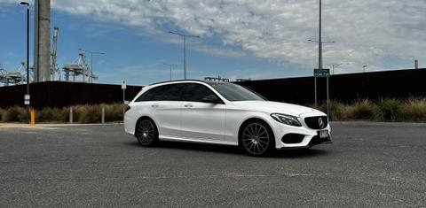 Mercedes-Benz C-CLASS 2018