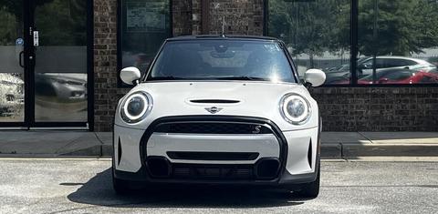 MINI Convertible 2024