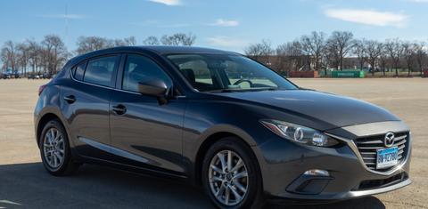 Mazda Mazda3 2014