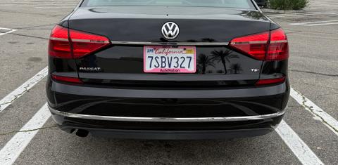 Volkswagen Passat 2016