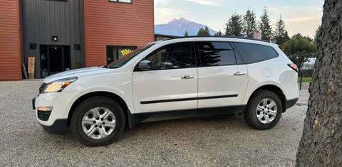 Chevrolet Traverse 2017