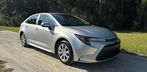 Toyota Corolla 2025