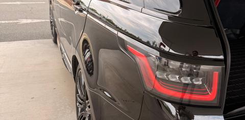 Land Rover Range Rover Sport 2022