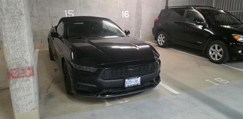 Ford Mustang 2024