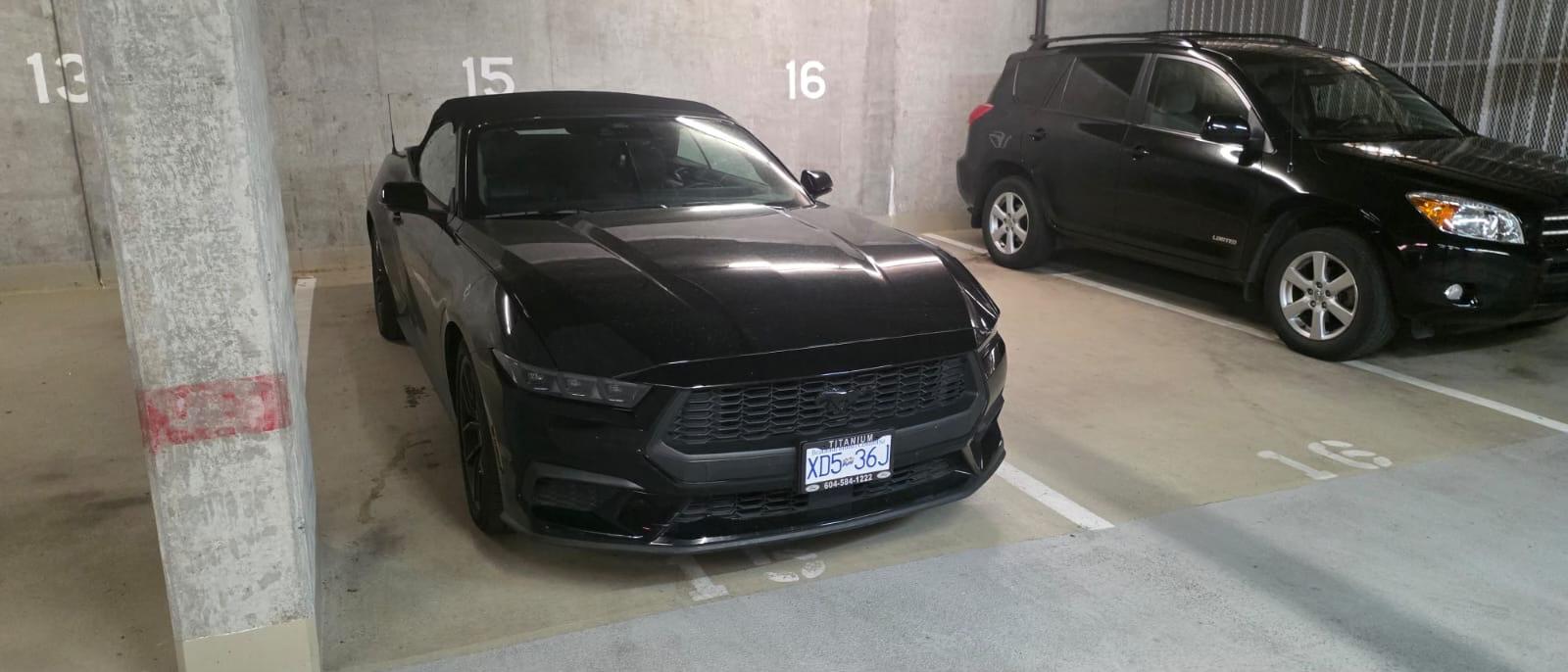 Ford Mustang 2024 à Langley Township, BC