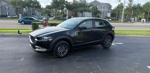 Mazda CX-30 2026