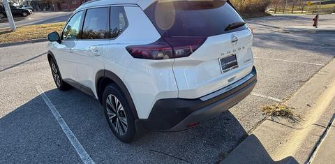 Nissan Rogue 2021