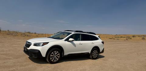 Subaru Outback 2021