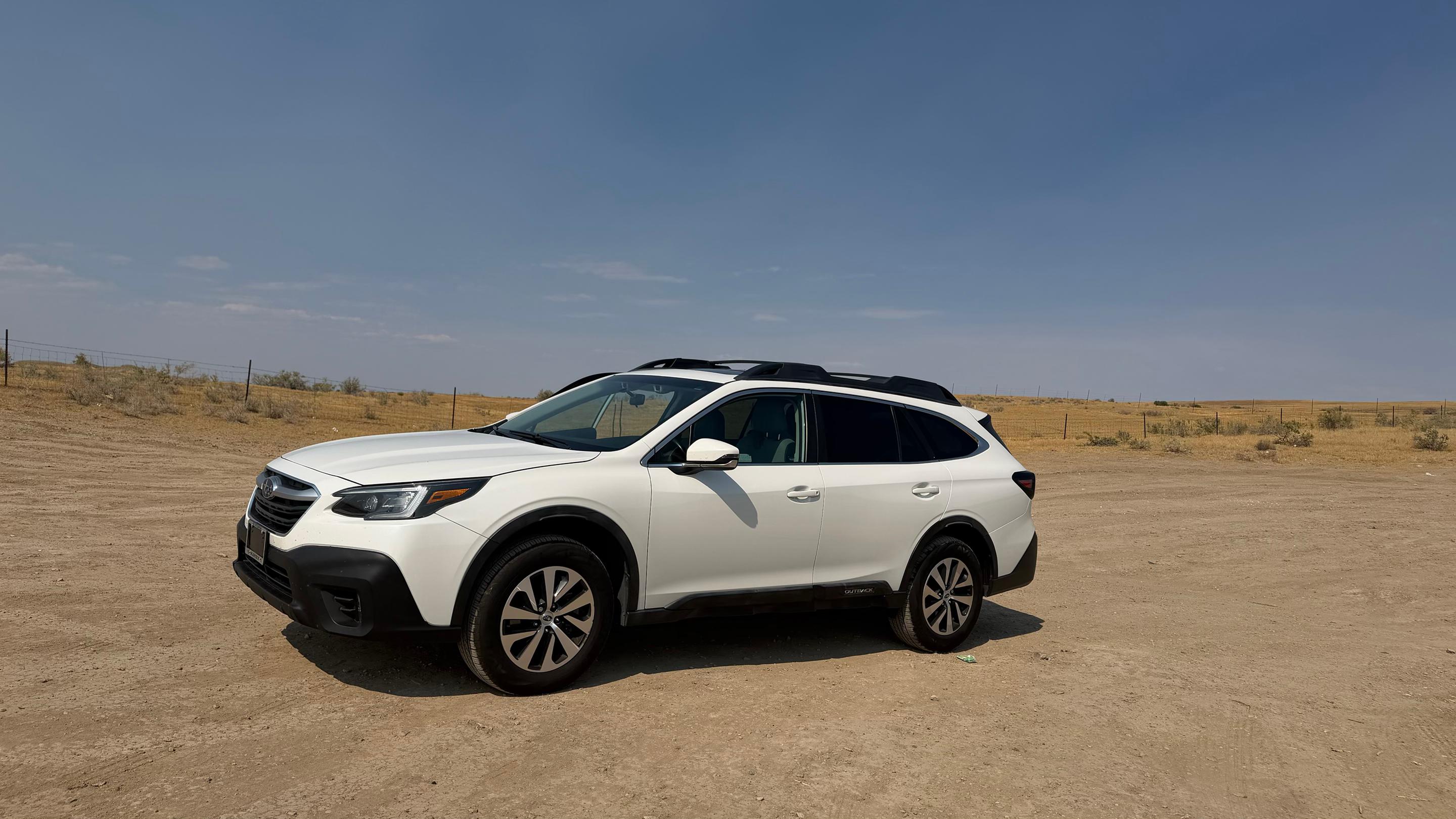 Subaru Outback 2021 in Herriman, UT