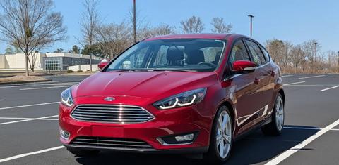 Ford Focus 2015