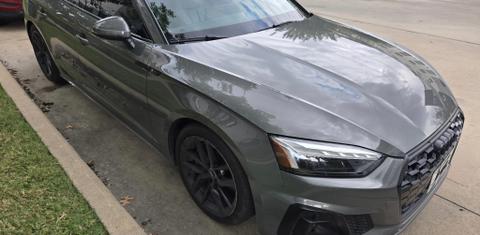 Audi A5 2023
