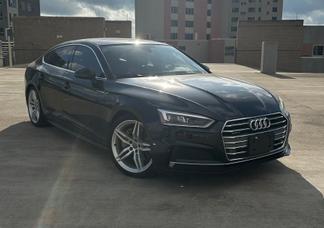 Audi A5 car