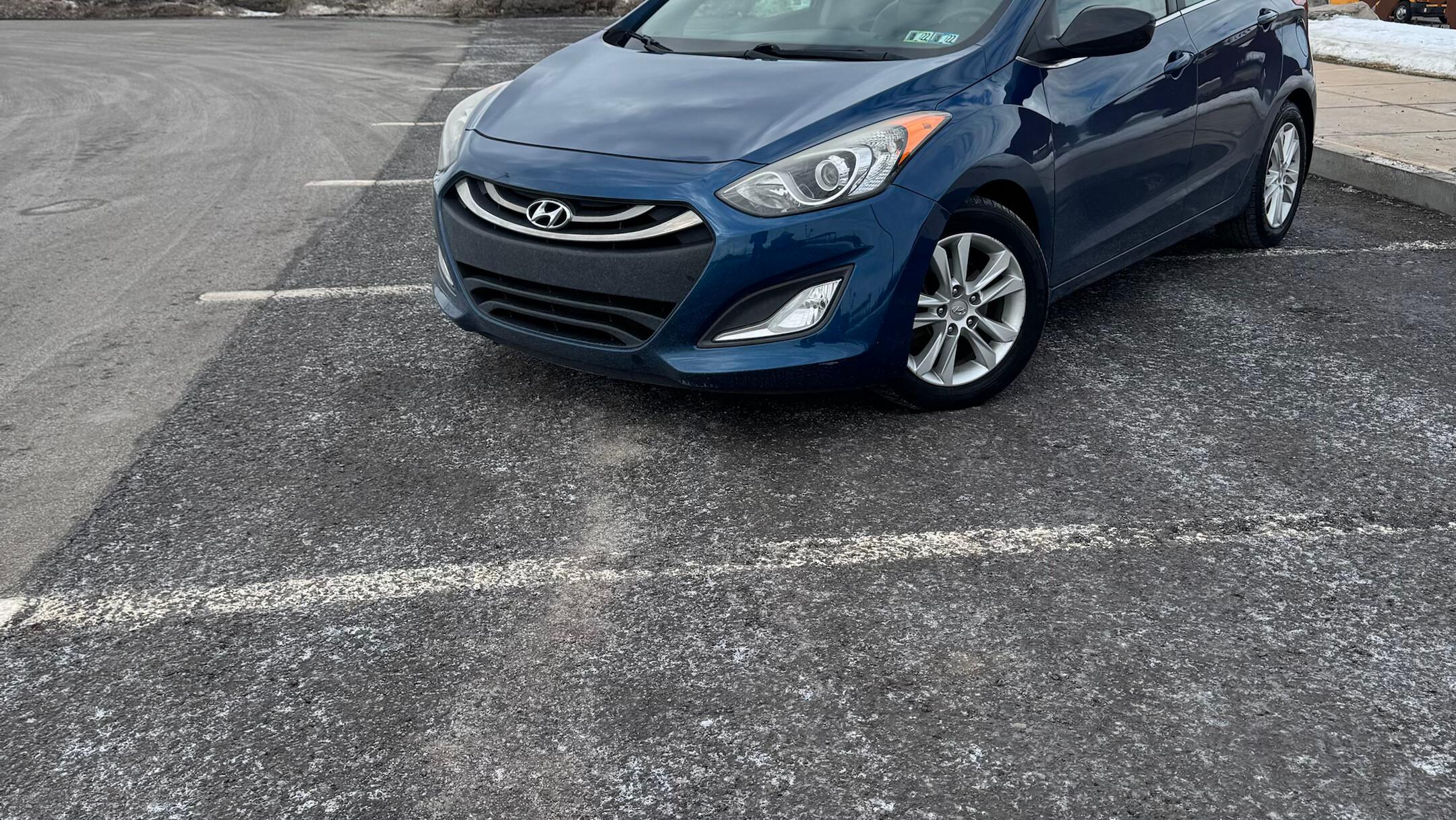 Hyundai Elantra GT 2013 rental in Buffalo, NY by Rick J. | Turo