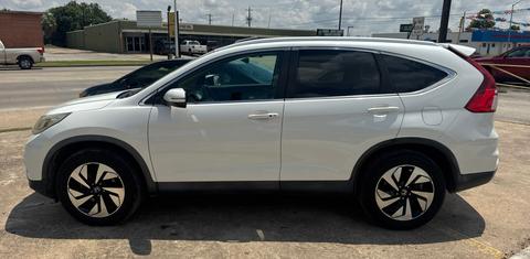 Honda CR-V 2016