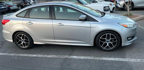 Ford Focus 2015