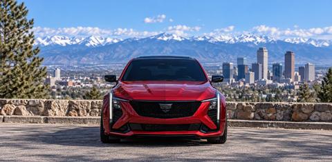 Cadillac CT5 2026